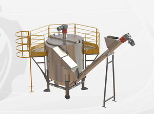 système de lavage à eau