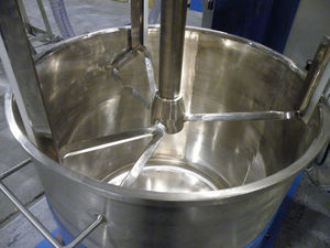 mélangeur à rotor