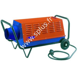générateur d'air chaud mobile