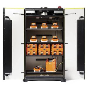 armoire de stockage et distribution