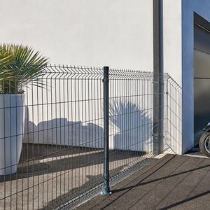 grillage de protection en acier 1