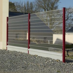 grillage de protection en acier 1