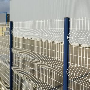 grillage de protection en acier 1