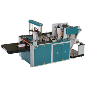 machine de fabrication de sacs en plastique