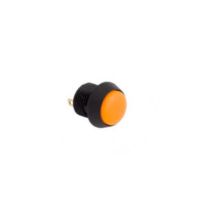 bouton poussoir non lumineux