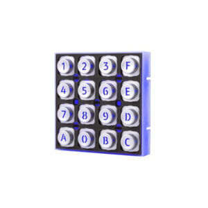 clavier numérique 12 touches