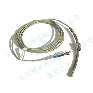 sonde de température à baïonnette