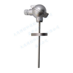 sonde de température à bride