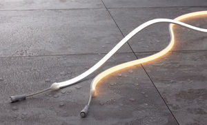 LED blanche