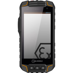 smartphone industriel Android 1
