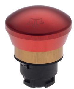 bouton poussoir coup de poing 1