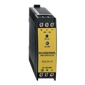 alimentation électrique sur rail DIN 1