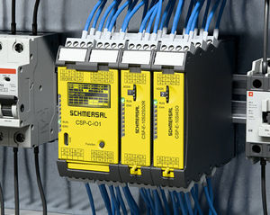automate programmable de sécurité