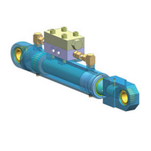 vérin hydraulique