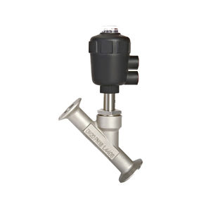 vanne à piston