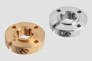 bague d'arrêt en acier