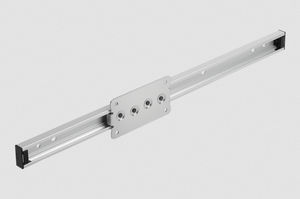 unité de guidage linéaire à rouleaux 1