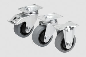 roulette pivotante