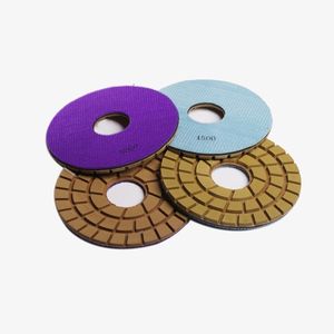disque de polissage au diamant 1