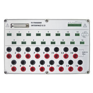 module E/S numérique