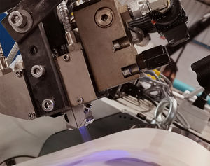 atomiseur de pulvérisation