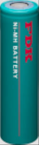 pile rechargeable Ni-MH