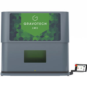 machine de marquage laser