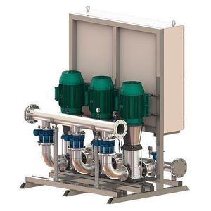 surpresseur centrifuge