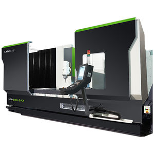 fraiseuse CNC 5 axes / verticale / pour la découpe