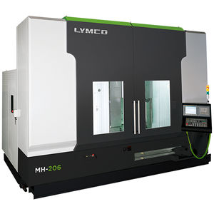 Centre D Usinage Cnc Axes Mcv Series Lymco By Lywentech Co Ltd