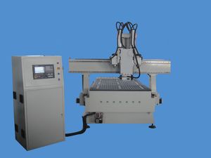 détoureuse CNC 1