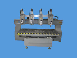 détoureuse CNC