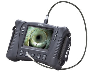 vidéoscope flexible