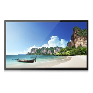 moniteur TFT-LCD / à écran tactile multi-points / à écran tactile capacitif / 42
