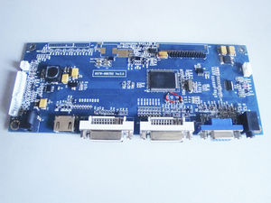 modules d'affichage LCD
