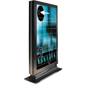 moniteur LCD