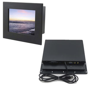 moniteur tactile