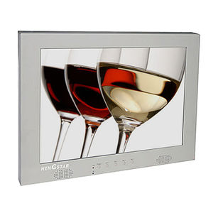 moniteur LCD / à écran tactile résistif / 15