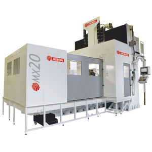 fraiseuse CNC 5 axes