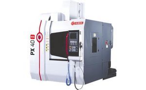 fraiseuse CNC 5 axes