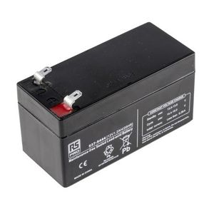 batterie plomb-acide / rectangulaire / pour onduleur / industrielle
