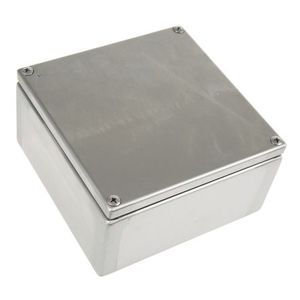 boîte de raccordement en inox / sur rail DIN / IP66