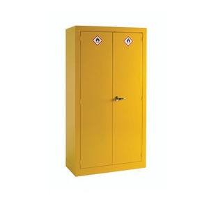 armoire pour produits dangereux