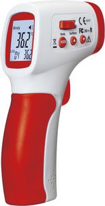 thermomètre à infrarouge