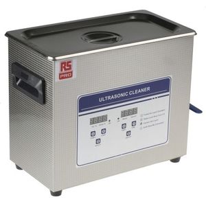 cuve de nettoyage à ultrasons