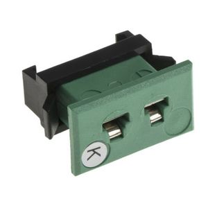 connecteur d'alimentation électrique