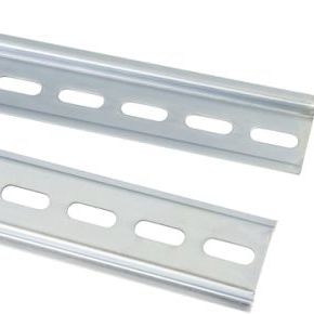 rail DIN industriel