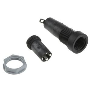 porte-fusible cylindrique