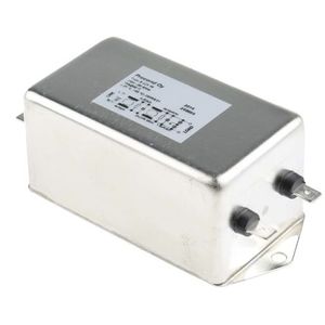 filtre électronique passe-bande
