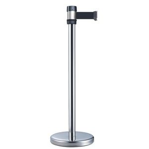 borne escamotable manuelle